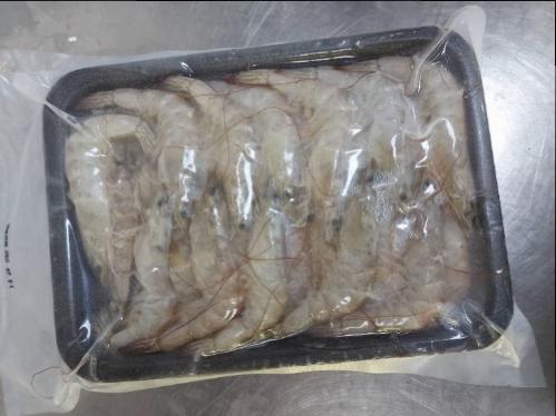 鮮凍台灣白蝦