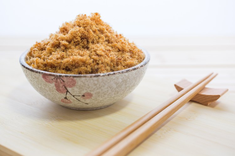 虱目魚鬆