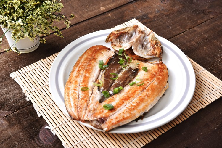 整尾去刺虱目魚-大 (600~650g)