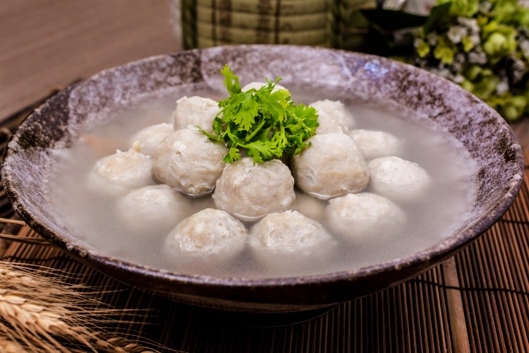 軟Q虱目魚丸(大顆)